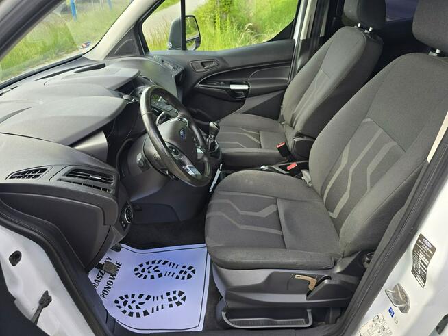 Ford Tourneo Connect 1,5 tdci 100 KM Salon Polska 1 właściciel !