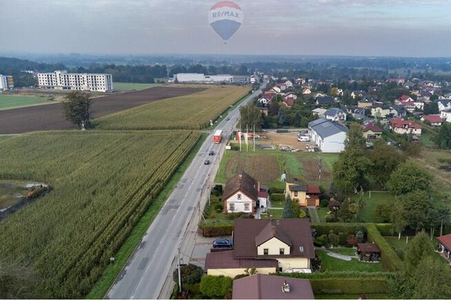 Nieruchomość z dochodową firmą branża budowlana