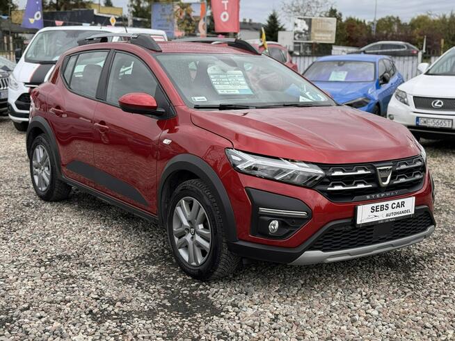 Dacia Sandero Stepway | Polski salon | Pierwszy właściciel