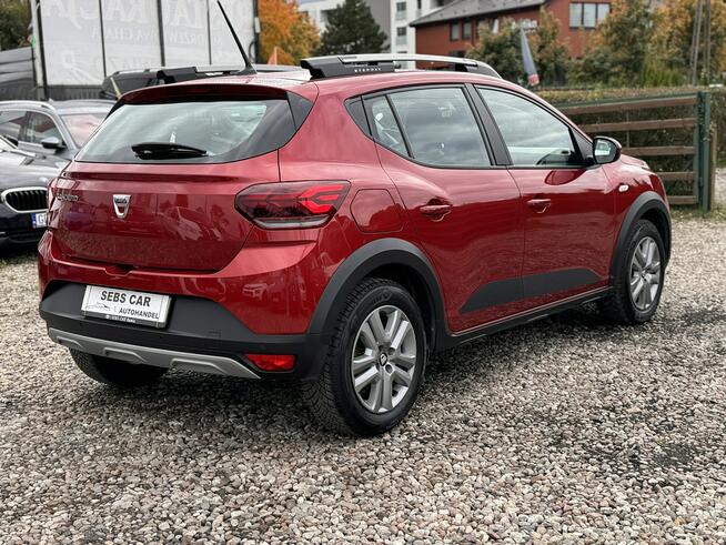 Dacia Sandero Stepway | Polski salon | Pierwszy właściciel