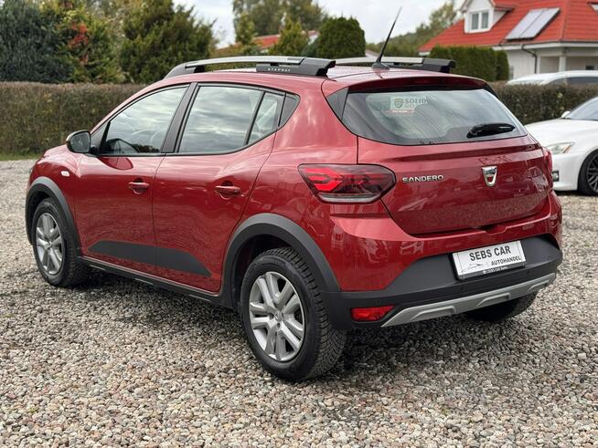 Dacia Sandero Stepway | Polski salon | Pierwszy właściciel