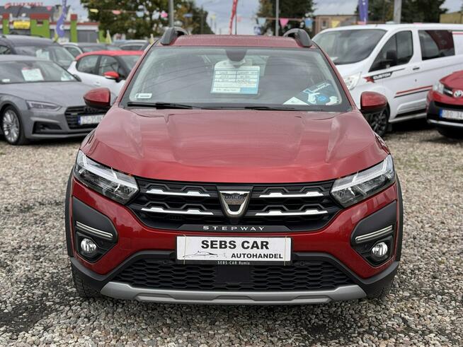 Dacia Sandero Stepway | Polski salon | Pierwszy właściciel