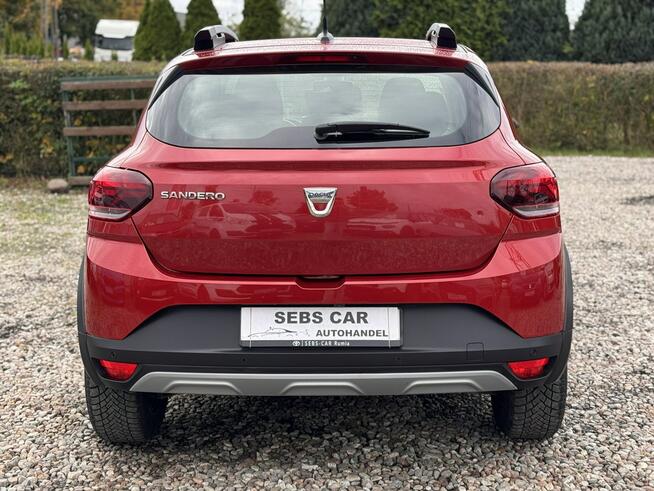 Dacia Sandero Stepway | Polski salon | Pierwszy właściciel