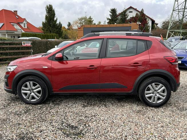 Dacia Sandero Stepway | Polski salon | Pierwszy właściciel