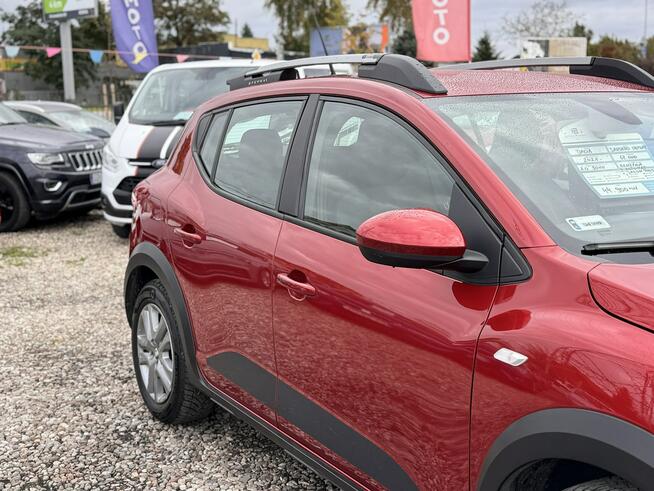 Dacia Sandero Stepway | Polski salon | Pierwszy właściciel