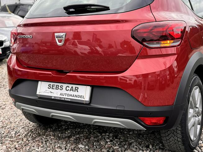 Dacia Sandero Stepway | Polski salon | Pierwszy właściciel