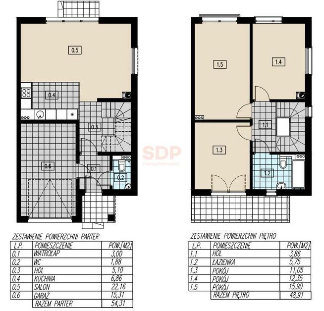 Dom Pełczyce gm. Kobierzyce, Kwiatowa