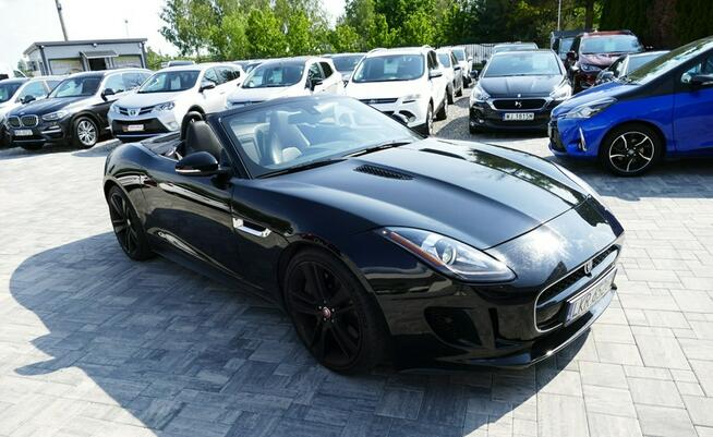 Jaguar F-Type S 5.0 V8 495KM !