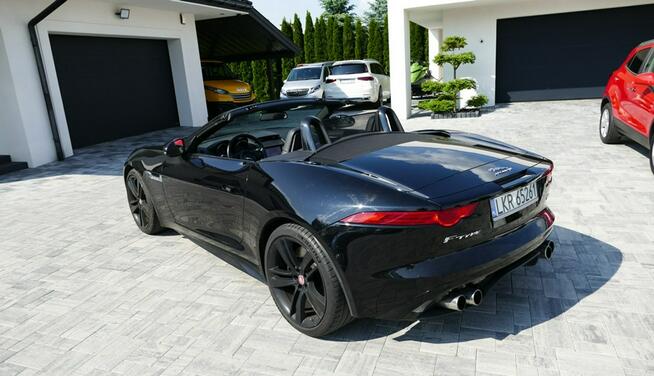 Jaguar F-Type S 5.0 V8 495KM !