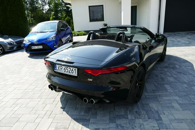 Jaguar F-Type S 5.0 V8 495KM !