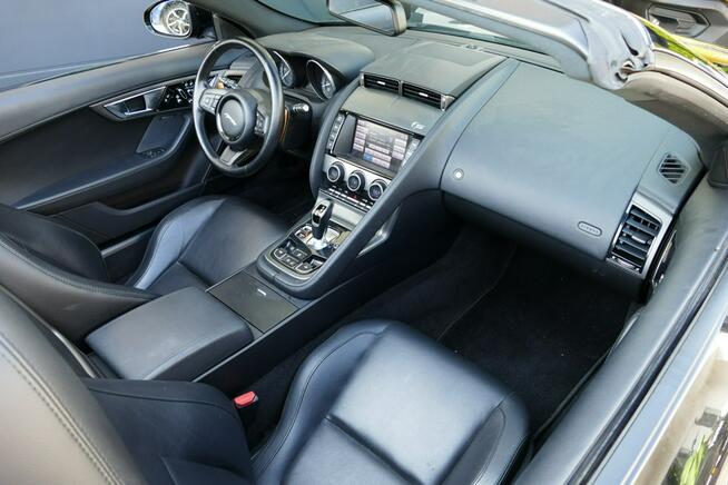 Jaguar F-Type S 5.0 V8 495KM !