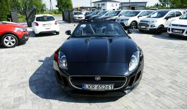 Jaguar F-Type S 5.0 V8 495KM !