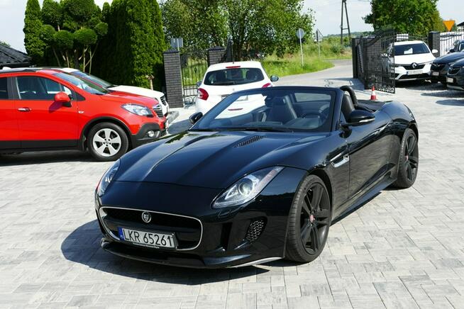 Jaguar F-Type S 5.0 V8 495KM !