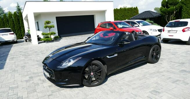 Jaguar F-Type S 5.0 V8 495KM !