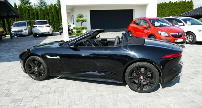 Jaguar F-Type S 5.0 V8 495KM !