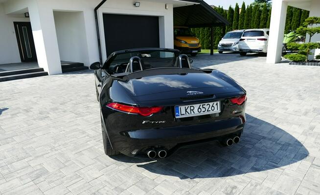 Jaguar F-Type S 5.0 V8 495KM !