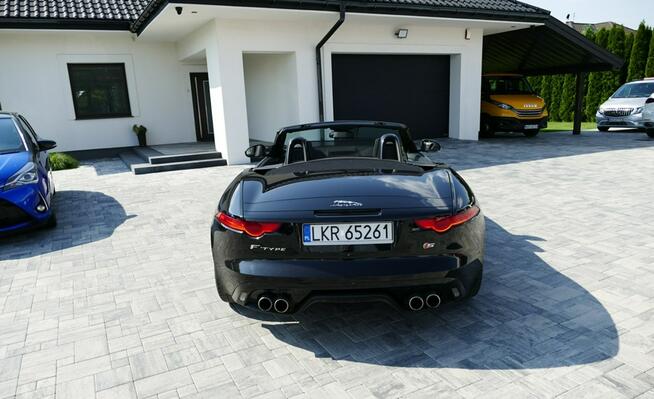 Jaguar F-Type S 5.0 V8 495KM !