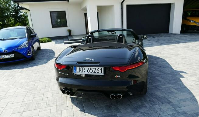 Jaguar F-Type S 5.0 V8 495KM !
