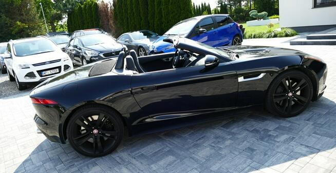 Jaguar F-Type S 5.0 V8 495KM !