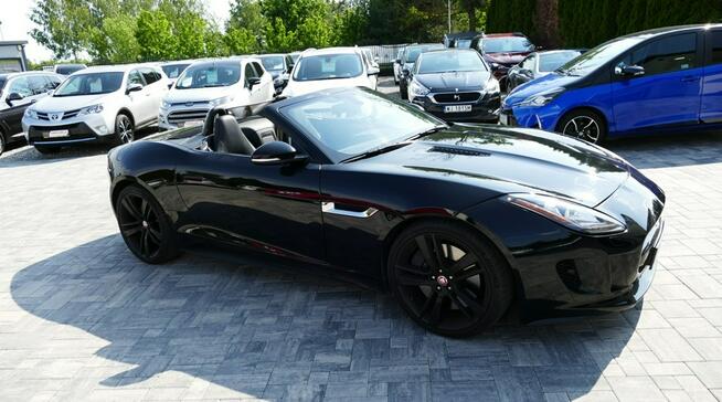 Jaguar F-Type S 5.0 V8 495KM !
