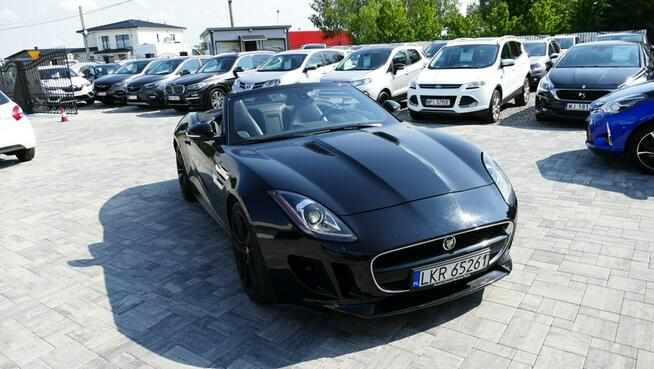 Jaguar F-Type S 5.0 V8 495KM !