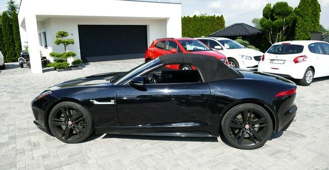 Jaguar F-Type S 5.0 V8 495KM !
