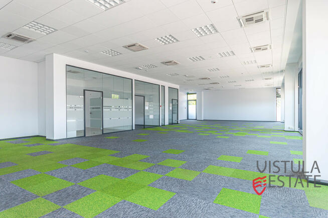 NOWOCZESNE BIURO DO WYNAJĘCIA 341 M2