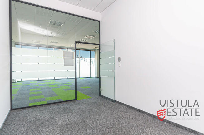 NOWOCZESNE BIURO DO WYNAJĘCIA 341 M2
