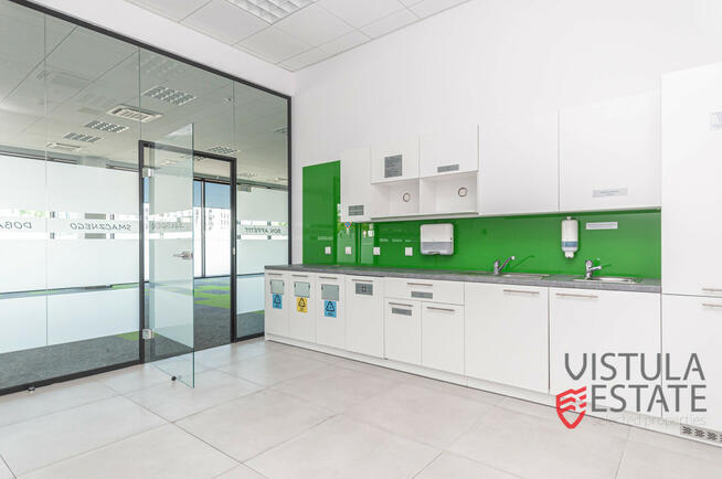 NOWOCZESNE BIURO DO WYNAJĘCIA 341 M2