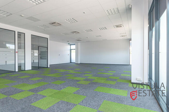 NOWOCZESNE BIURO DO WYNAJĘCIA 341 M2
