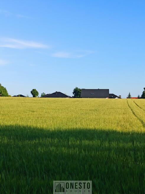 Działka budowlana Prawiedniki gm. Głusk, Osmolicka
