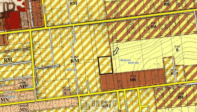 Działka budowlana Prawiedniki gm. Głusk, Osmolicka