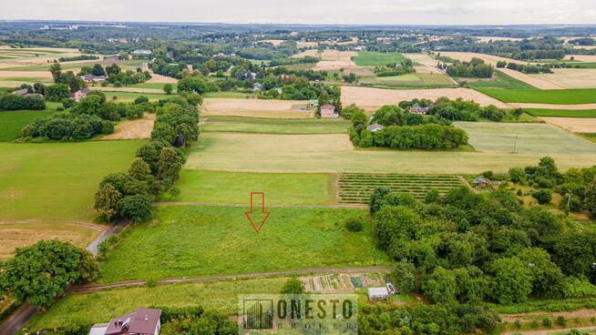 Działka inwestycyjna Nałęczów, Heleny i Kazimierza Dulębów