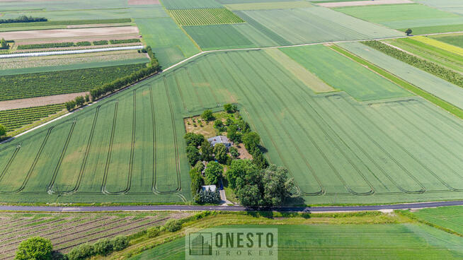 Dom Olesin gm. Kurów