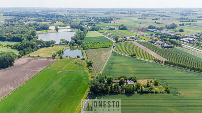 Dom Olesin gm. Kurów