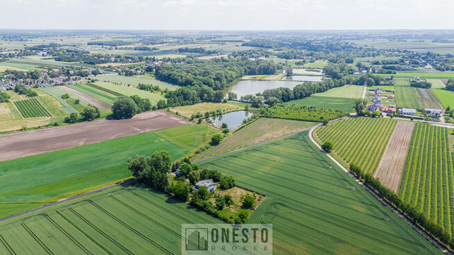 Dom Olesin gm. Kurów