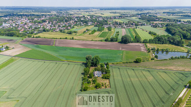 Dom Olesin gm. Kurów