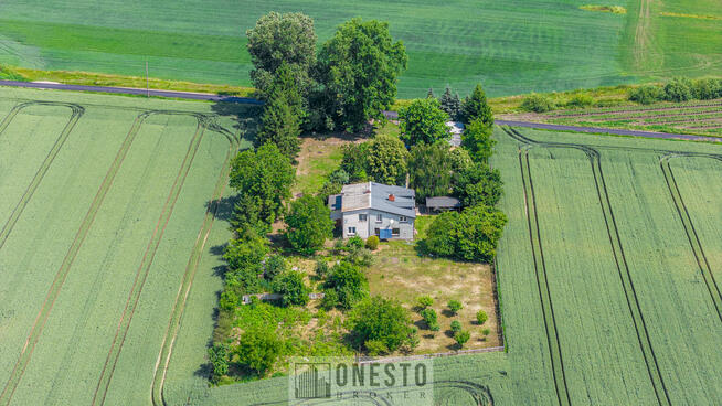 Dom Olesin gm. Kurów