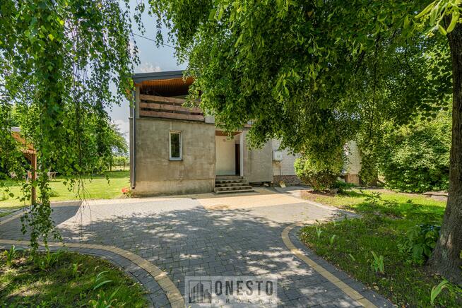 Dom Olesin gm. Kurów