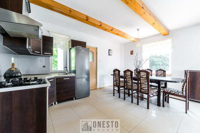 Dom Olesin gm. Kurów