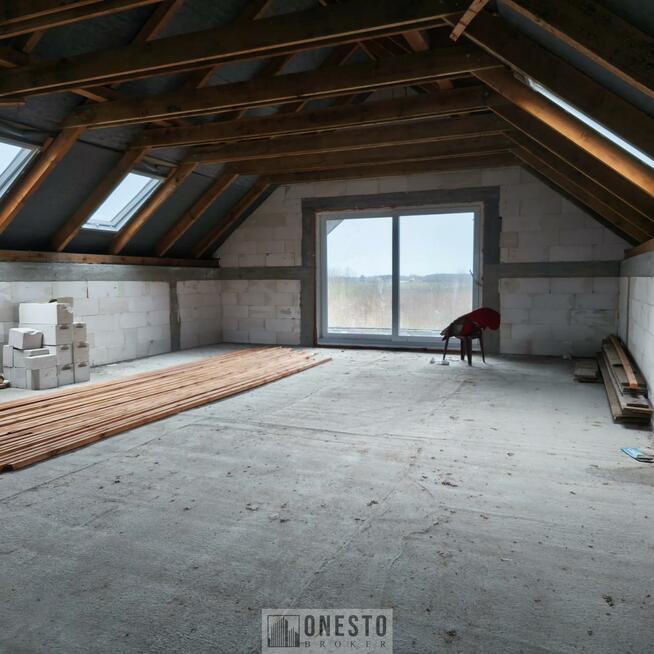 Dom Zezulin Niższy gm. Ludwin