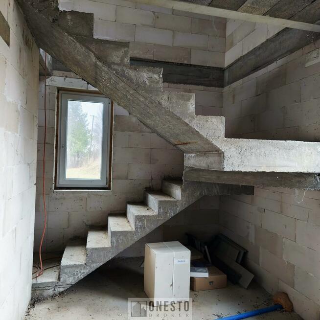 Dom Zezulin Niższy gm. Ludwin