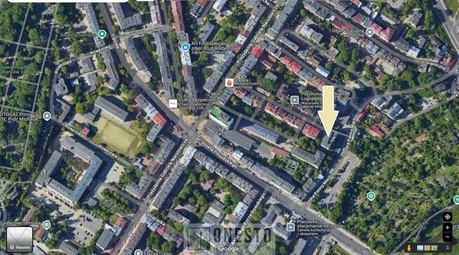 Lokal użytkowy Lublin, Wschodnia