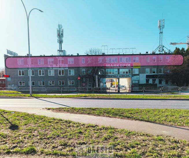 Lokal użytkowy Lublin Konstantynów, Wojciechowska