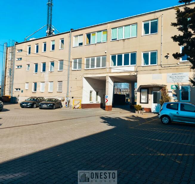 Lokal użytkowy Lublin Konstantynów, Wojciechowska