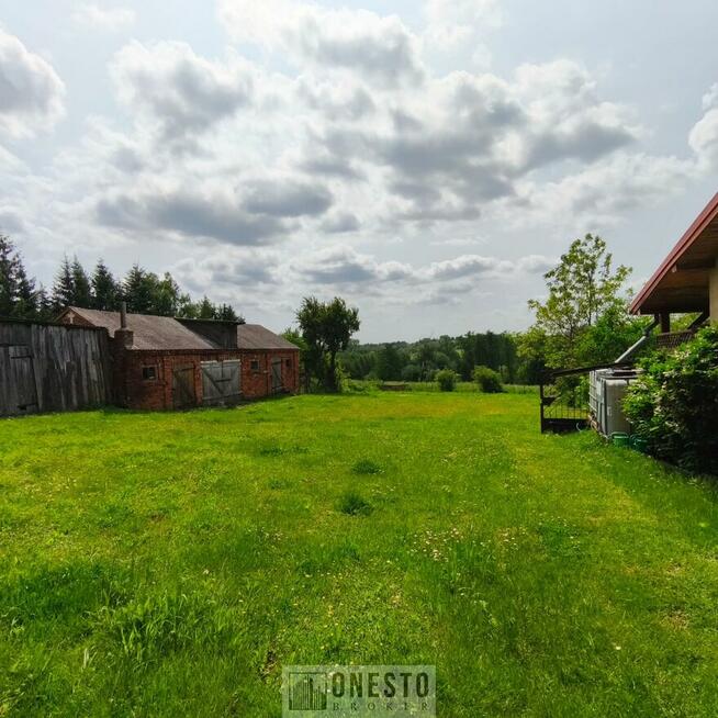 Działka budowlana Jastków