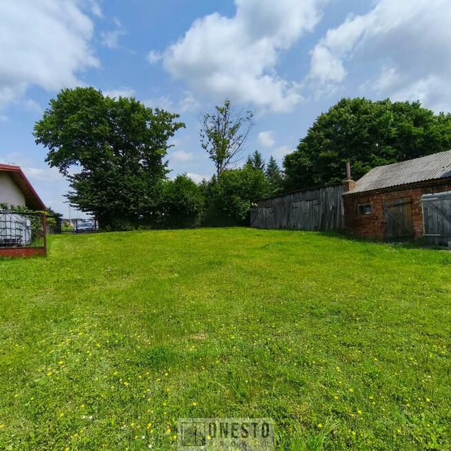 Działka budowlana Jastków