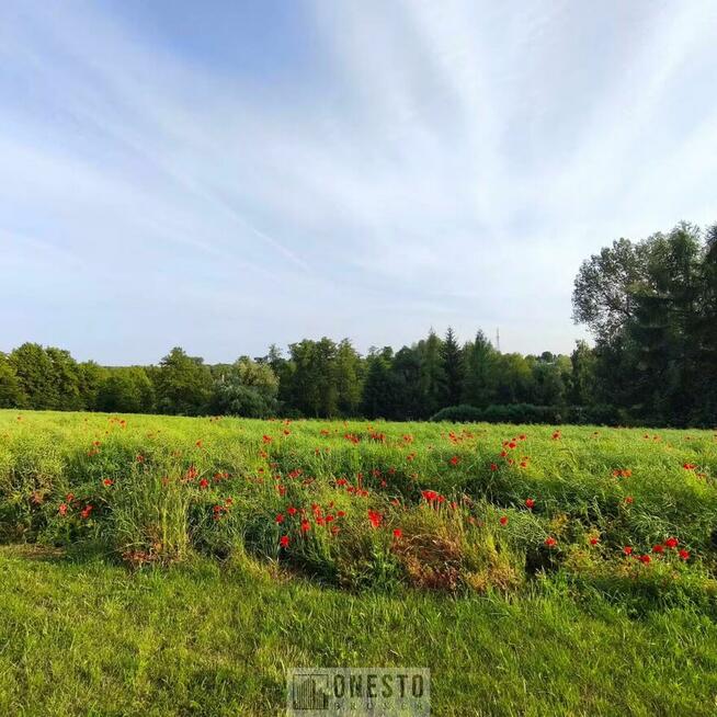 Działka budowlana Jastków