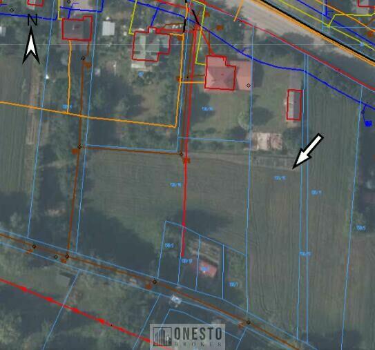 Działka budowlana Jastków