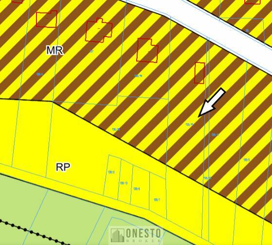 Działka budowlana Jastków